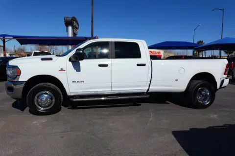 Photos of 2024 Ram 3500 Crew Cab Big Horn Pickup 4D 8 ft for sale in El Paso, TX at Torresdey Motors Alameda
