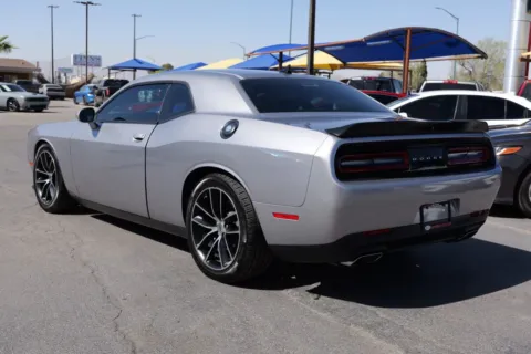 Another view of 2017 Dodge Challenger 392 Hemi Scat Pack Shaker Coupe 2D for sale in El Paso, TX at Torresdey Motors Alameda