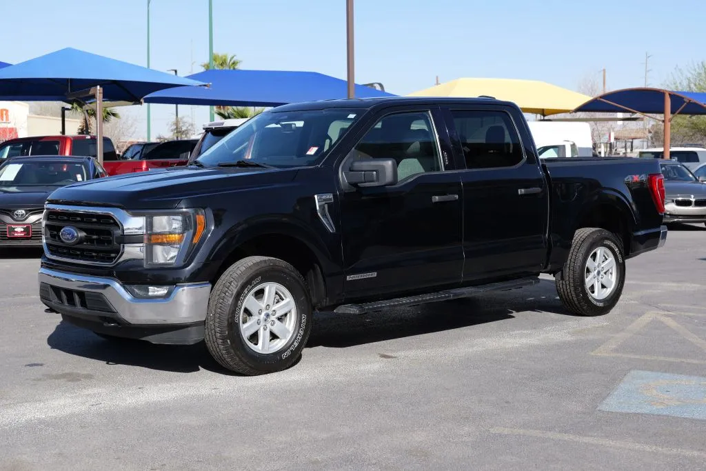 2023 Ford F-150