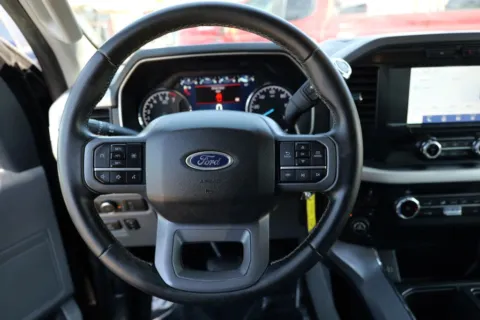 More photos of 2023 Ford F-150 SuperCrew Cab XLT Pickup 4D 5 1/2 ft at Torresdey Motors Alameda, TX