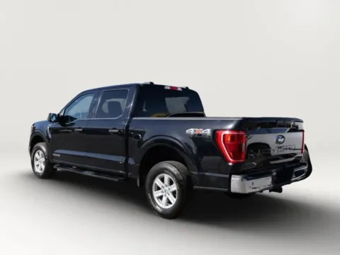 Another view of 2023 Ford F-150 SuperCrew Cab XLT Pickup 4D 5 1/2 ft for sale in El Paso, TX at Torresdey Motors Alameda
