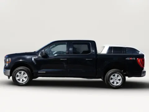 Photos of 2023 Ford F-150 SuperCrew Cab XLT Pickup 4D 5 1/2 ft for sale in El Paso, TX at Torresdey Motors Alameda