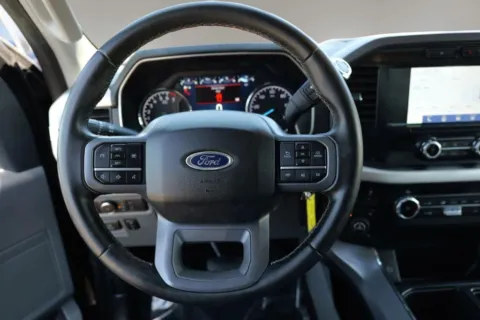More photos of 2023 Ford F-150 SuperCrew Cab XLT Pickup 4D 5 1/2 ft at Torresdey Motors Alameda, TX