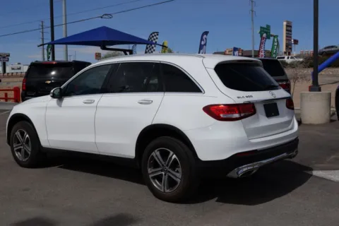 Another view of 2019 Mercedes-Benz GLC 300 Sport Utility 4D for sale in El Paso, TX at Torresdey Motors Alameda