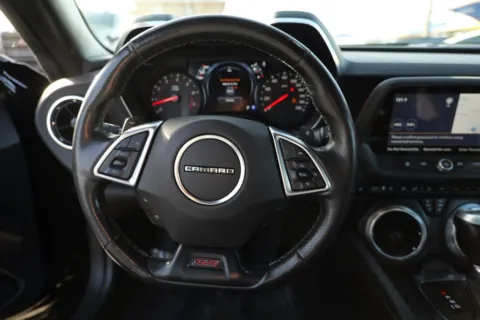 More photos of 2020 Chevrolet Camaro SS Convertible 2D at Torresdey Motors Alameda, TX