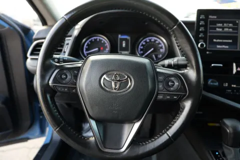 More photos of 2023 Toyota Camry SE Sedan 4D at Torresdey Motors Alameda, TX