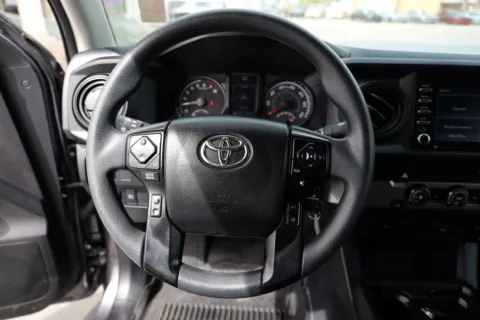 More photos of 2021 Toyota Tacoma Double Cab SR Pickup 4D 5 ft at Torresdey Motors Alameda, TX