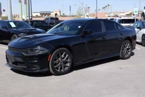 Black 2023 Dodge Charger R/T Sedan 4D for sale in El Paso, TX