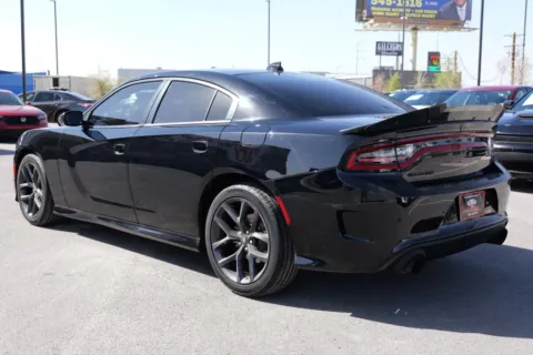 Another view of 2023 Dodge Charger R/T Sedan 4D for sale in El Paso, TX at Torresdey Motors Alameda