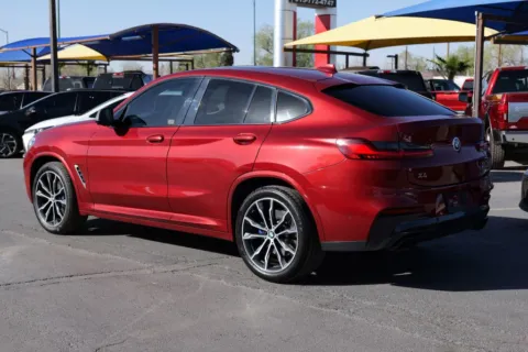 Another view of 2020 BMW X4 M40i Sport Utility 4D for sale in El Paso, TX at Torresdey Motors Alameda
