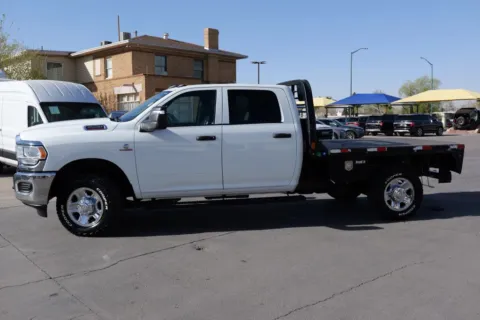 Photos of 2024 Ram 2500 Crew Cab Tradesman Pickup 4D 8 ft for sale in El Paso, TX at Torresdey Motors Alameda