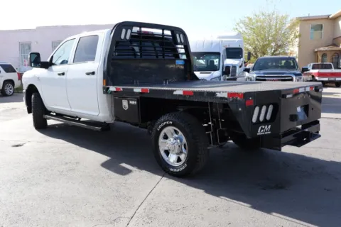 Another view of 2024 Ram 2500 Crew Cab Tradesman Pickup 4D 8 ft for sale in El Paso, TX at Torresdey Motors Alameda