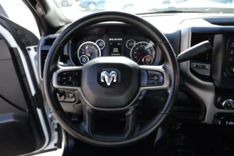 More photos of 2024 Ram 2500 Crew Cab Tradesman Pickup 4D 8 ft at Torresdey Motors Alameda, TX