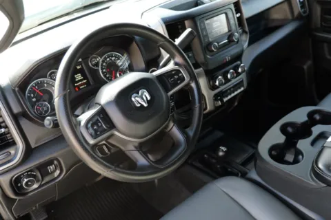 More photos of 2024 Ram 2500 Crew Cab Tradesman Pickup 4D 8 ft at Torresdey Motors Alameda, TX