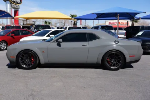 Photos of 2019 Dodge Challenger R/T Scat Pack Coupe 2D for sale in El Paso, TX at Torresdey Motors Alameda