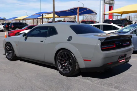 Another view of 2019 Dodge Challenger R/T Scat Pack Coupe 2D for sale in El Paso, TX at Torresdey Motors Alameda