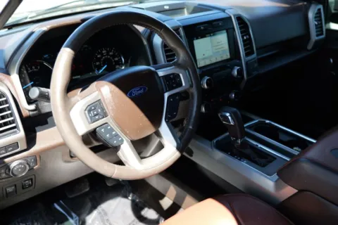 More photos of 2018 Ford F-150 SuperCrew Cab King Ranch Pickup 4D 5 1/2 ft at Torresdey Motors Alameda, TX