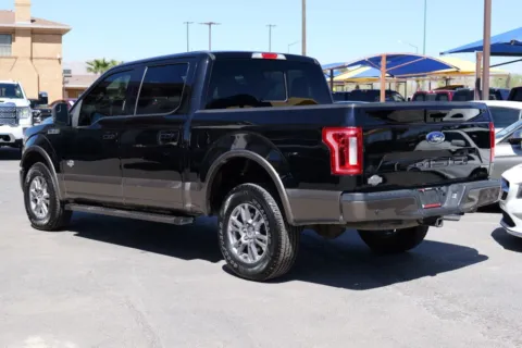More photos of 2018 Ford F-150 SuperCrew Cab King Ranch Pickup 4D 5 1/2 ft at Torresdey Motors Alameda, TX