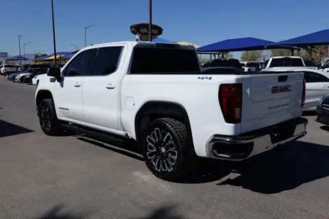 Another view of 2023 GMC Sierra 1500 Crew Cab SLE Pickup 4D 5 3/4 ft for sale in El Paso, TX at Torresdey Motors Alameda
