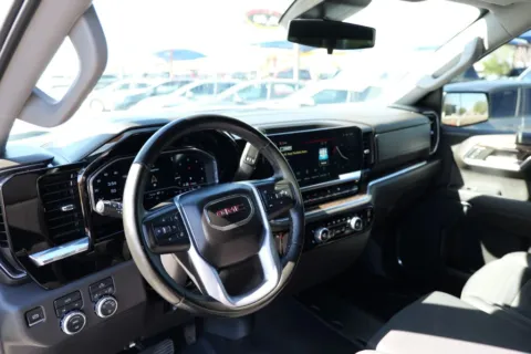 More photos of 2023 GMC Sierra 1500 Crew Cab SLE Pickup 4D 5 3/4 ft at Torresdey Motors Alameda, TX