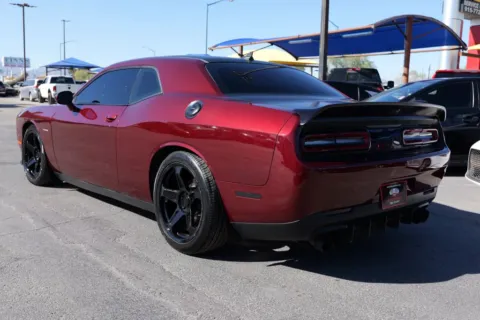 Another view of 2020 Dodge Challenger R/T 50th Anniversary Coupe 2D for sale in El Paso, TX at Torresdey Motors Alameda