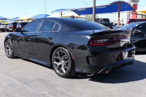 Photos of 2019 Dodge Charger GT Sedan 4D for sale in El Paso, TX at Torresdey Motors Alameda