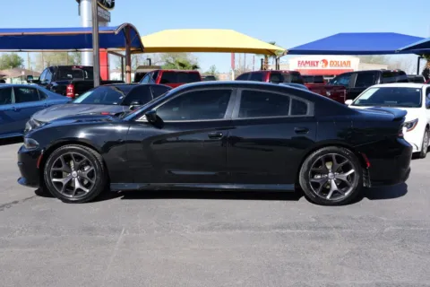 Black 2019 Dodge Charger GT Sedan 4D for sale in El Paso, TX