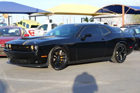Photos of 2022 Dodge Challenger GT Coupe 2D for sale in El Paso, TX at Torresdey Motors Alameda