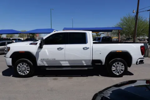 Photos of 2023 GMC Sierra 3500 HD Crew Cab Denali Pickup 4D 6 1/2 ft for sale in El Paso, TX at Torresdey Motors Alameda