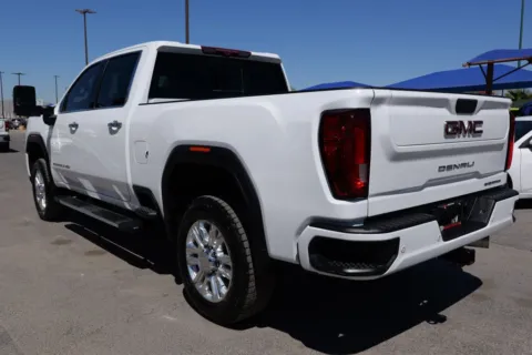 Another view of 2023 GMC Sierra 3500 HD Crew Cab Denali Pickup 4D 6 1/2 ft for sale in El Paso, TX at Torresdey Motors Alameda