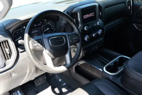 More photos of 2023 GMC Sierra 3500 HD Crew Cab Denali Pickup 4D 6 1/2 ft at Torresdey Motors Alameda, TX