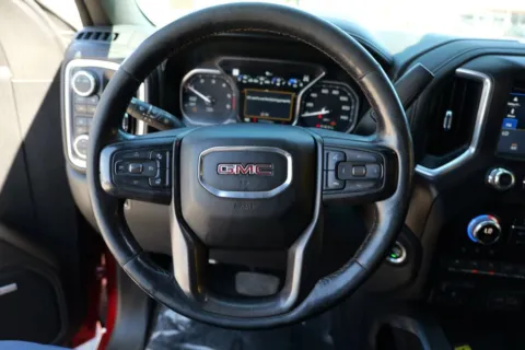 More photos of 2021 GMC Sierra 1500 Crew Cab AT4 Pickup 4D 5 3/4 ft at Torresdey Motors Alameda, TX