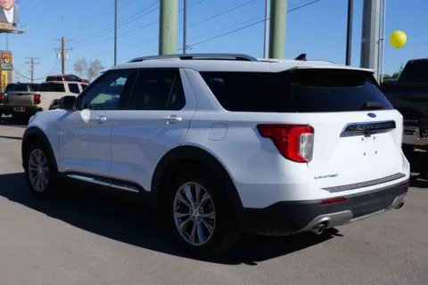 Another view of 2023 Ford Explorer Limited Sport Utility 4D for sale in El Paso, TX at Torresdey Motors Alameda