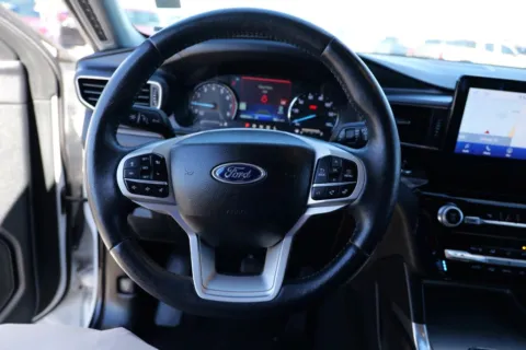 More photos of 2023 Ford Explorer Limited Sport Utility 4D at Torresdey Motors Alameda, TX