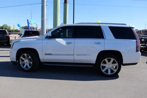 Photos of 2017 Cadillac Escalade Luxury Sport Utility 4D for sale in El Paso, TX at Torresdey Motors Alameda