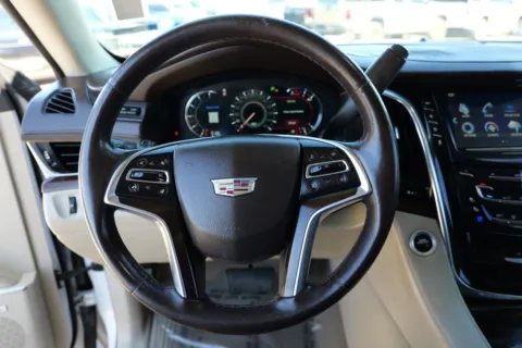 More photos of 2017 Cadillac Escalade Luxury Sport Utility 4D at Torresdey Motors Alameda, TX