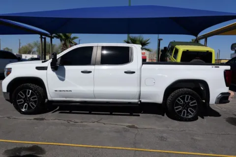 Photos of 2021 GMC Sierra 1500 Crew Cab Pickup 4D 5 3/4 ft for sale in El Paso, TX at Torresdey Motors Alameda