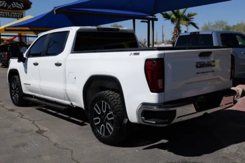 Another view of 2021 GMC Sierra 1500 Crew Cab Pickup 4D 5 3/4 ft for sale in El Paso, TX at Torresdey Motors Alameda