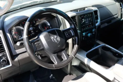 More photos of 2019 Ram 1500 Classic Crew Cab Warlock Pickup 4D 5 1/2 ft at Torresdey Motors Alameda, TX