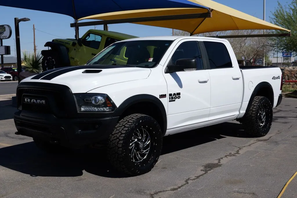 2019 RAM 1500 Classic Warlock 4x4 Crew Cab 5'7's photo