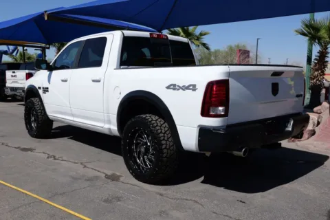 Another view of 2019 Ram 1500 Classic Crew Cab Warlock Pickup 4D 5 1/2 ft for sale in El Paso, TX at Torresdey Motors Alameda