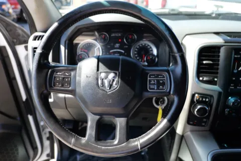 More photos of 2019 Ram 1500 Classic Crew Cab Warlock Pickup 4D 5 1/2 ft at Torresdey Motors Alameda, TX