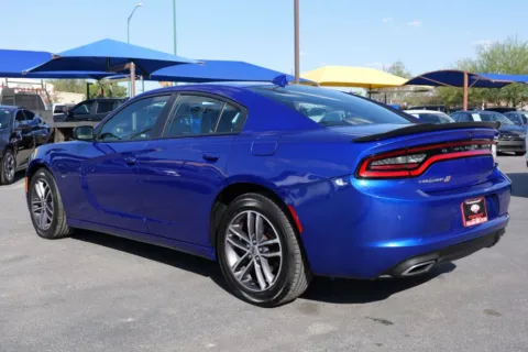 Another view of 2018 Dodge Charger GT Sedan 4D for sale in El Paso, TX at Torresdey Motors Alameda
