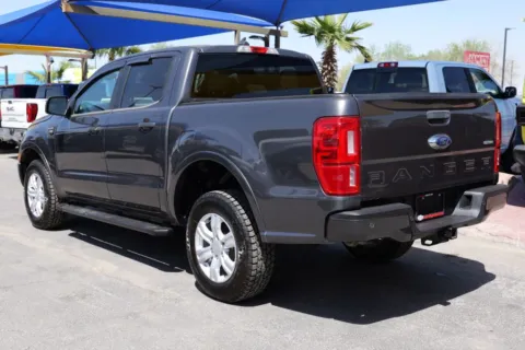 Another view of 2019 Ford Ranger SuperCrew XLT Pickup 4D 5 ft for sale in El Paso, TX at Torresdey Motors Alameda