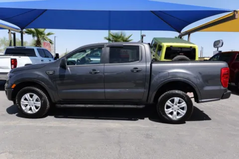 Photos of 2019 Ford Ranger SuperCrew XLT Pickup 4D 5 ft for sale in El Paso, TX at Torresdey Motors Alameda