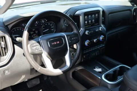 More photos of 2020 GMC Sierra 1500 Crew Cab SLT Pickup 4D 5 3/4 ft at Torresdey Motors Alameda, TX