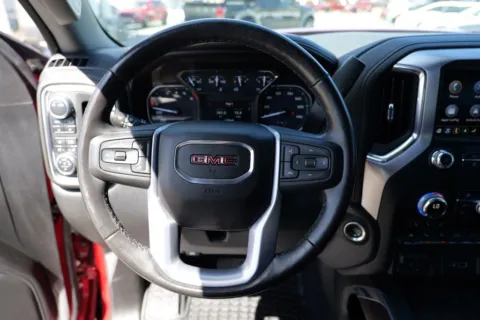 More photos of 2020 GMC Sierra 1500 Crew Cab SLT Pickup 4D 5 3/4 ft at Torresdey Motors Alameda, TX