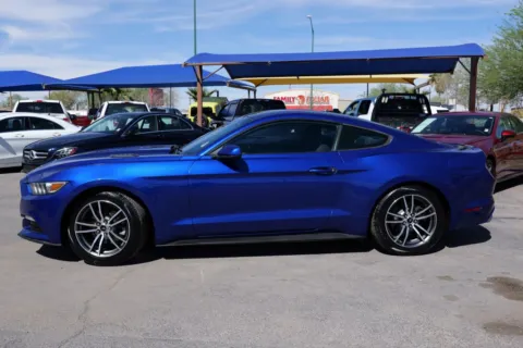 Photos of 2016 Ford Mustang V6 Coupe 2D for sale in El Paso, TX at Torresdey Motors Alameda