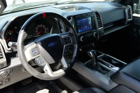 More photos of 2019 Ford F-150 SuperCrew Cab Raptor Pickup 4D 5 1/2 ft at Torresdey Motors Alameda, TX