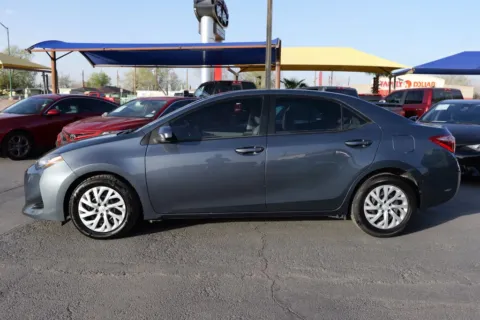 Photos of 2017 Toyota Corolla LE Sedan 4D for sale in El Paso, TX at Torresdey Motors Alameda
